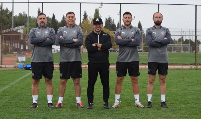 Bucaspor 1928’de ikinci Cüneyt Dumlupınar dönemi başladı