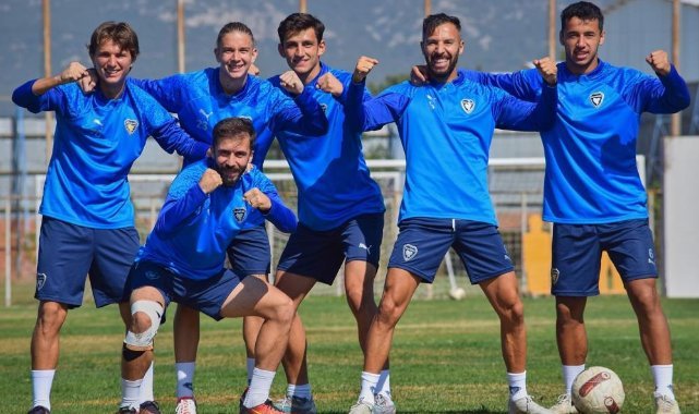 Bucaspor 1928’in rakibi Bursaspor
