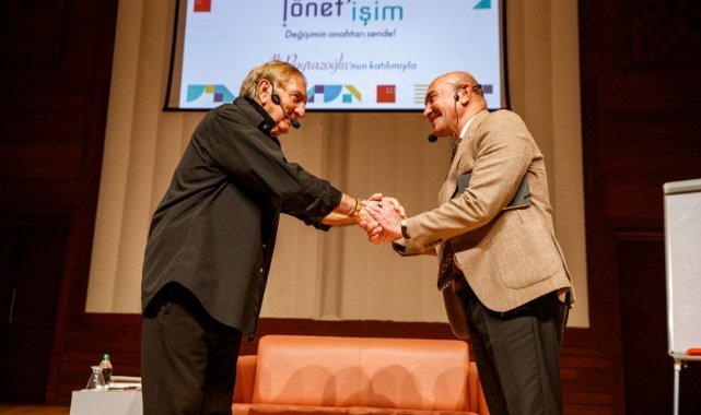 Büyükşehir’den Yönetişim Konferansı
