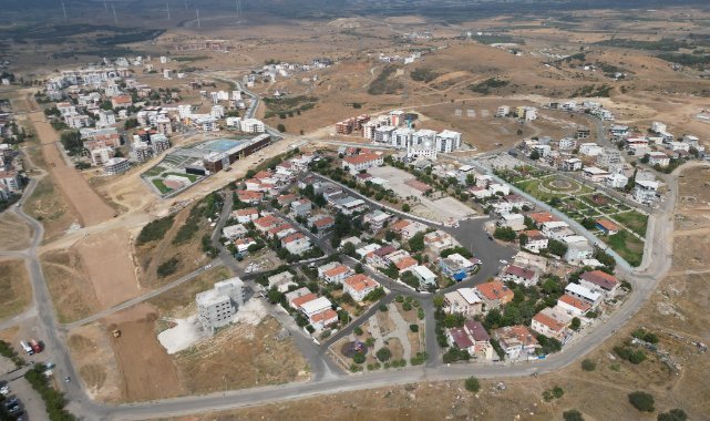 Büyüyen Aliağa'nın 31. Mahallesi Kuruldu