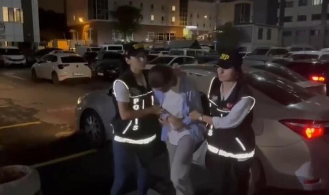 Canlı yayında uyuşturucu madde kullandığını itiraf eden Sıla Doğu gözaltına alındı