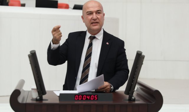 CHP’li Murat Bakan genelgeyi paylaştı