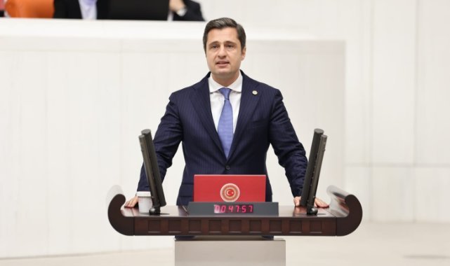 CHP’li Yücel, sağlıkta şiddetin bitirilmesi için Meclis Araştırması açılmasını istedi
