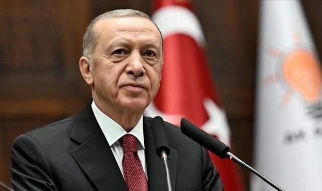 Cumhurbaşkanı Erdoğan'dan emekli maaşına zam açıklaması