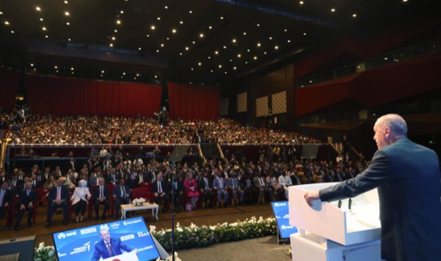 Cumhurbaşkanı Erdoğan: Gerginliğin artarak bölgeye yayılması ihtimalinden endişeliyiz