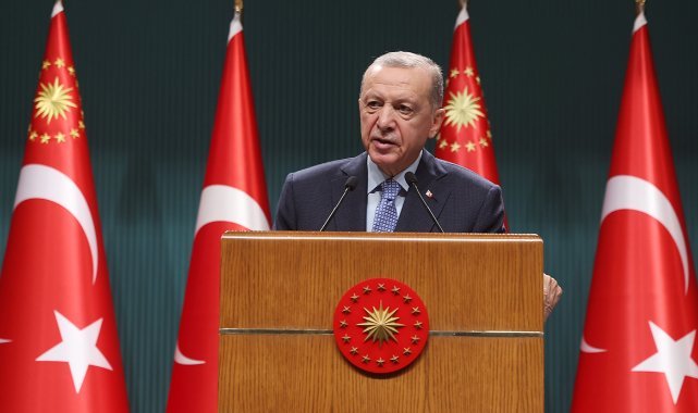 Cumhurbaşkanı Erdoğan, Papa Fransuva ile görüştü
