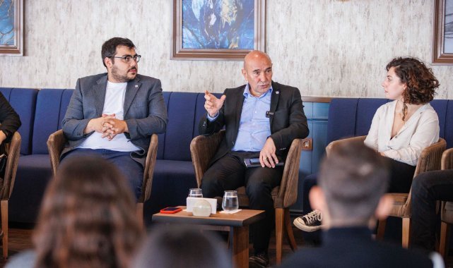 Cumhuriyet’in 100’üncü yılında meclis koltuklarında gençler ve çocuklar oturacak