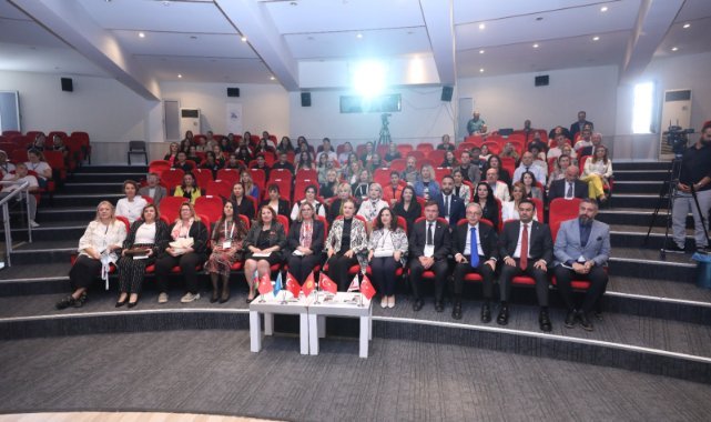 DEÜ'de Türk dünyasıiş kadınları zirvesi başladı