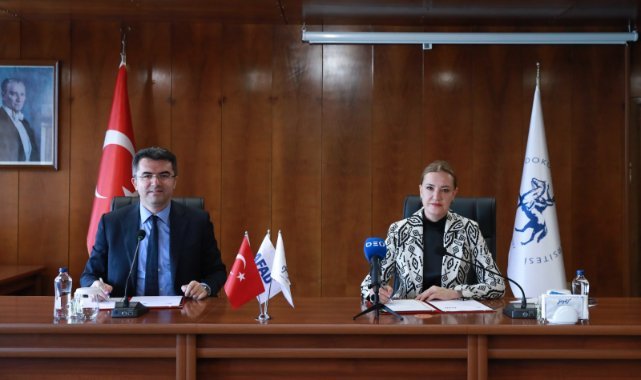 DEÜ ve AFAD'dan hayati iş birliği: Erken uyarı sistemi kurulacak