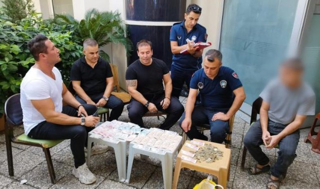 Dilencilik mesleği oldu: 49 kez ceza yedi, üzerinden yine bin 840 TL çıktı
