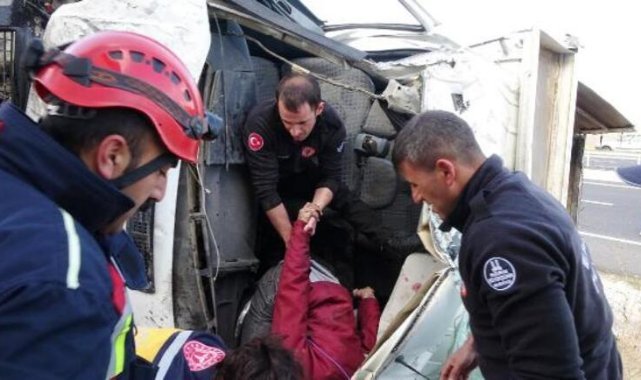 Doğukan, kazandığı üniversitedeki ilk derse giderken kazada öldü