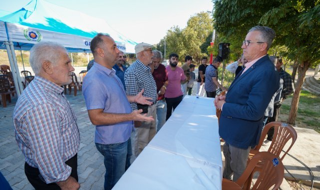 Dokuz Eylül Mahallesi’nin imar sorununda çözüm adımı