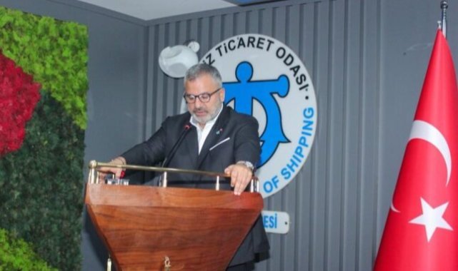 DTO Aliağa'da ekim ayı meclis toplantısı gerçekleşti
