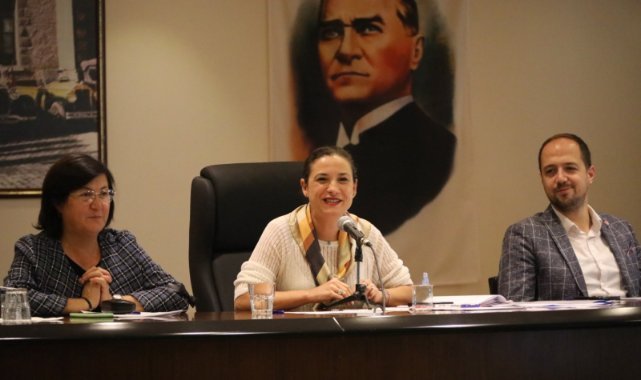 Efes Selçuk'ta kalkınma bütçesi kabul edildi: 4.5 yıldır koruduk kalkındırdık