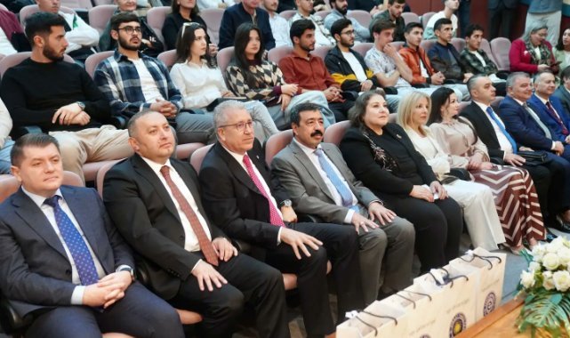 Ege Üniversitesinde “1. Uluslararası Adli Ziraat Kongre ve Sergisi” düzenlendi