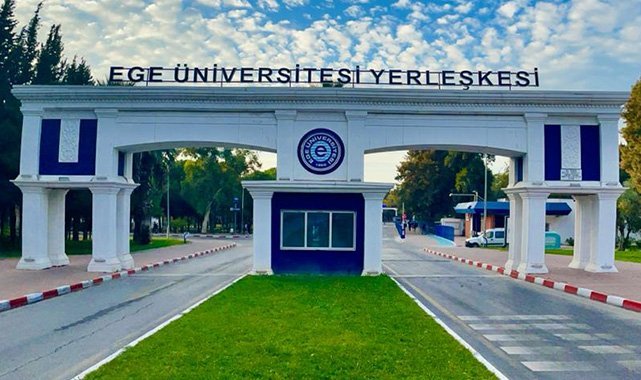 Ege Üniversitesinden “Cumhuriyetin 100. Yılı Resepsiyonu”
