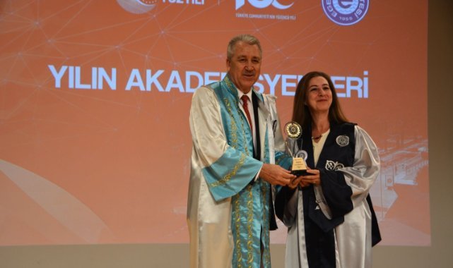 Egeli bilim insanı Prof. Dr. Filiz İçier’in buluşu Avrupa’dan patent tescili aldı