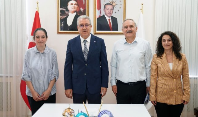 Egeli bilim insanlarından “Bakteriyel İletişimin Düzenlenmesi ile Hastalıkların Kontrolü”ne yönelik proje