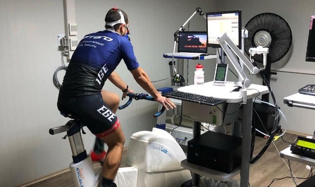 Egeli doktora öğrencisi ve ekibinden spor bilimine önemli katkı sağlayacak proje