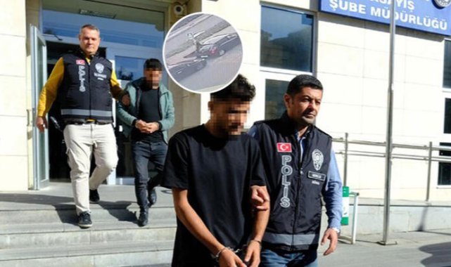 Emekli öğretmen çifti dolandıran 2 şüpheli yakalandı