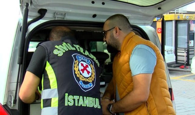 Eminönü’nde kısa mesafeye fahiş fiyat isteyen taksicilere ceza yağdı