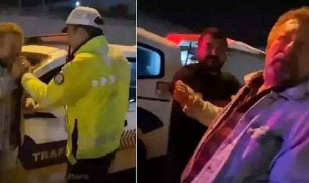 Erkan Can alkollü halde kaza yaptı