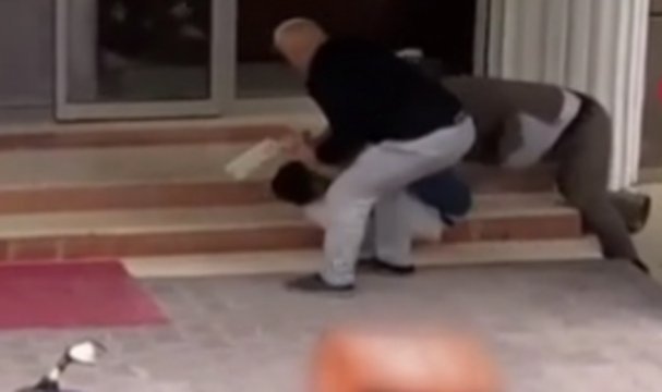 Esenyurt’ta satırlı kiracı kavgası