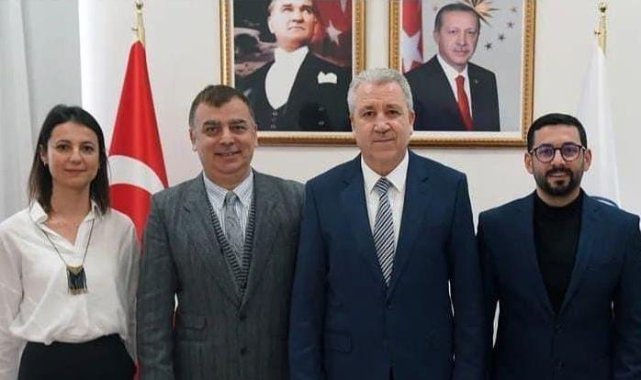 EÜ Çeşme Turizm Fakültesi, “Avrupa Konseyi Kültür Rotaları Enstitüsü Üniversiteler Ağı”na üye oldu