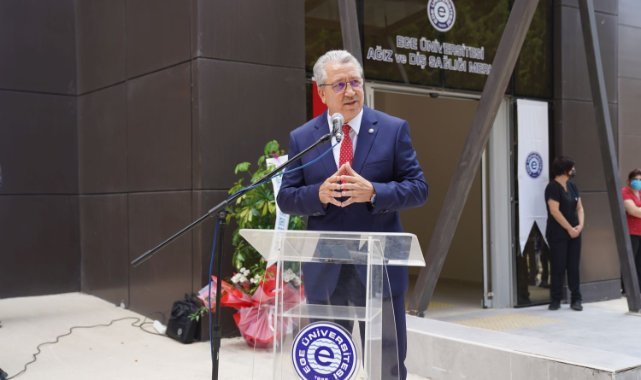 EÜ Diş Hekimliği Fakültesi dünya sıralamalarında ilk 300’de