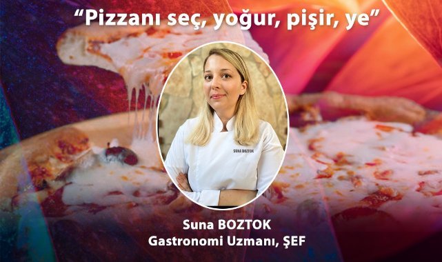 EÜ Gastronomi Akademisinden şimdi de pizza ve ekmek yapımı eğitimi