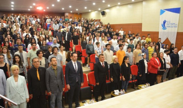 EÜ İletişim Fakültesi öğrencilerine “Genç Merkür İletişim Programı” tanıtıldı