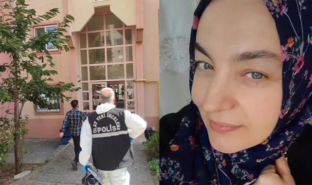 Evinde ölü bulundu