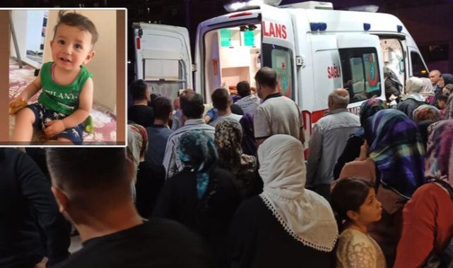 Evinin önünde oynarken kamyonet çarpan 4 yaşındaki Miran, hayatını kaybetti