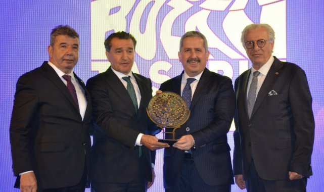 Ezber bozan tasarımcılar ödüllerine kavuştu