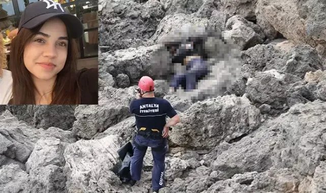 Falezlerde bulunan ceset için kayıp kızlarını arayan aile, DNA örneği verdi