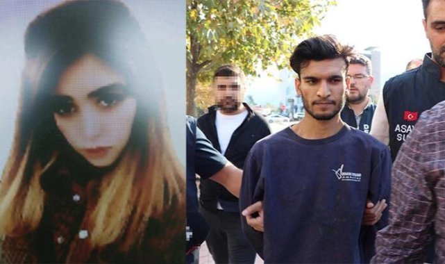 Fare zehriyle öldürdüğü sevgilisini, el ve ayaklarını bağlayıp araziye atan sanığa ağırlaştırılmış müebbet
