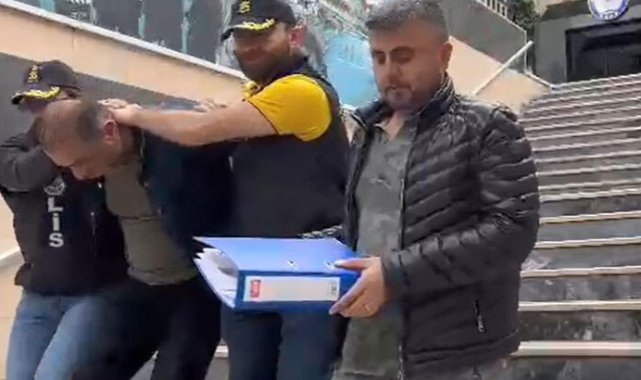 Fatih Karagümrük Spor Kulübü Müdürünü öldüren şüpheli yakalandı