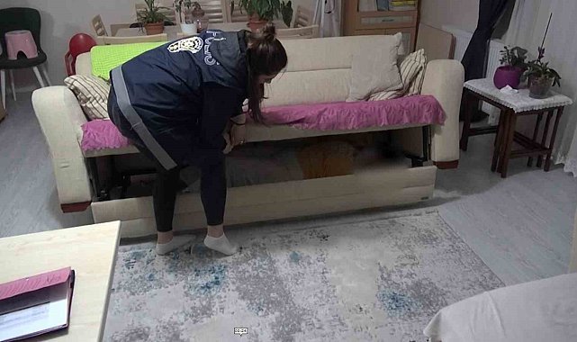 FETÖ’nün hücre evine operasyon: Bölge ablası bazadan çıktı