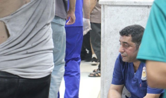 Filistin Sağlık Bakanlığı: 5 bin 87 sivil hayatını kaybetti