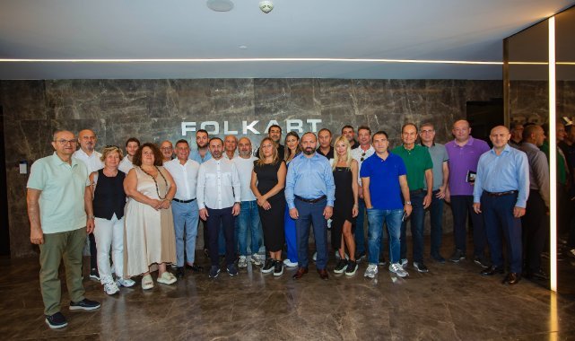 Folkart Narlıdere yenilenecek