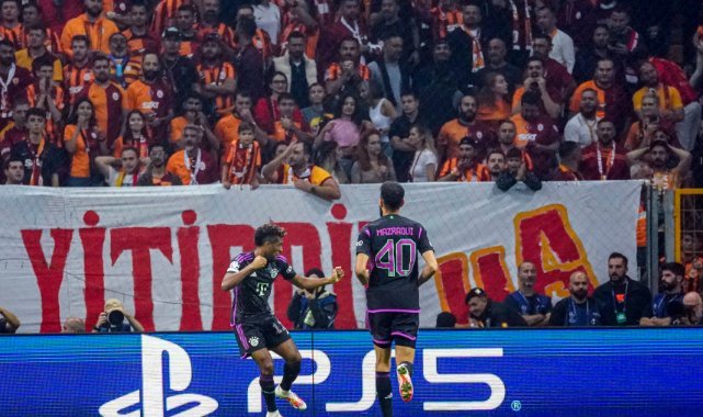 Galatasaray, evinde Münih’e kaybetti