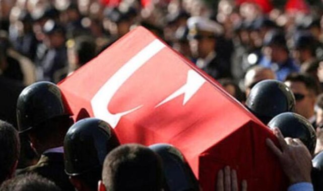 Gaziantep'te 1 polis şehit oldu