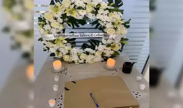 Gazze'deki BM personeli ve 8 çocuğu hayatını kaybetti