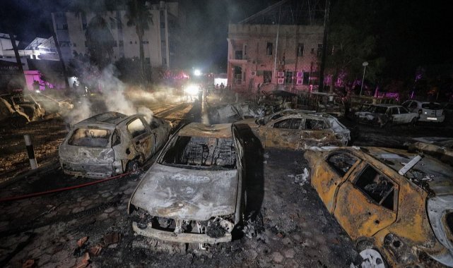 Gazze Sağlık Bakanlığı: 'Baptist Hastanesi katliamı benzersiz ve tarif edilemez'