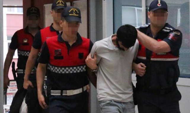 Gençleri kandırıp, terör kamplarına götüren PKK'lı tutuklandı