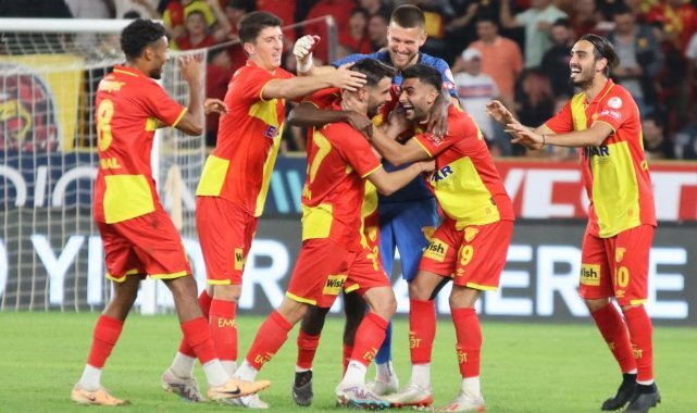 Göz-Göz, yükselişe geçti