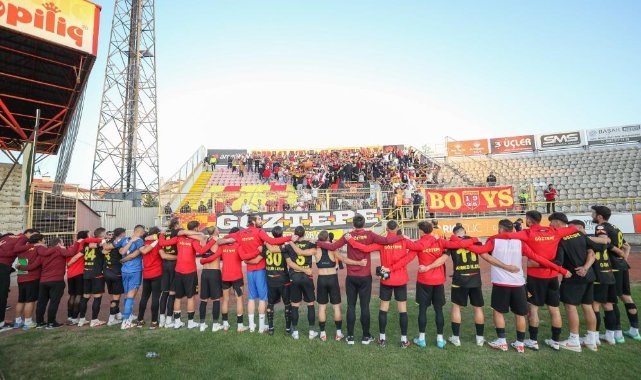 Göztepe, geçtiğimiz sezonu geride bıraktı