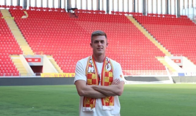 Göztepe, Marko Kvasina ile yollarını ayırdı