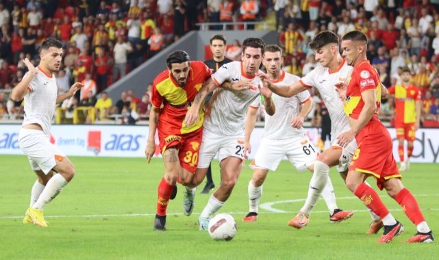 Göztepeli Yalçın Kayan, oyuncu eksiltmede ligin zirvesinde