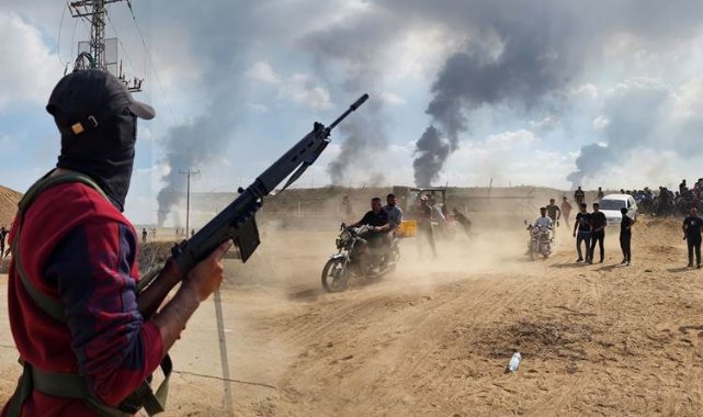 Hamas’ın baskın düzenlediği müzik festivalinde 250’den fazla ceset bulundu